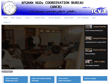 Tablet Screenshot of ancb.org