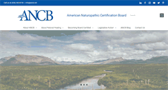 Desktop Screenshot of ancb.net