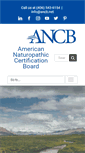 Mobile Screenshot of ancb.net